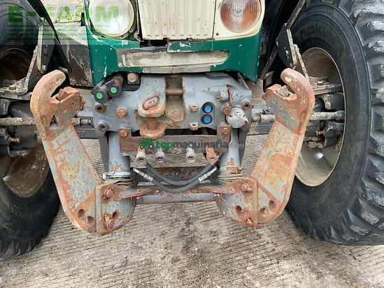 Tractor agrícola - Fendt - 716 vario tms tractor (st27388)