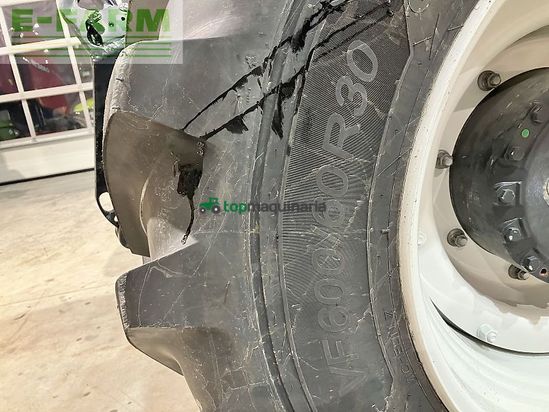 Tractor agrícola - Steyr - 6240 absolut cvt CVT