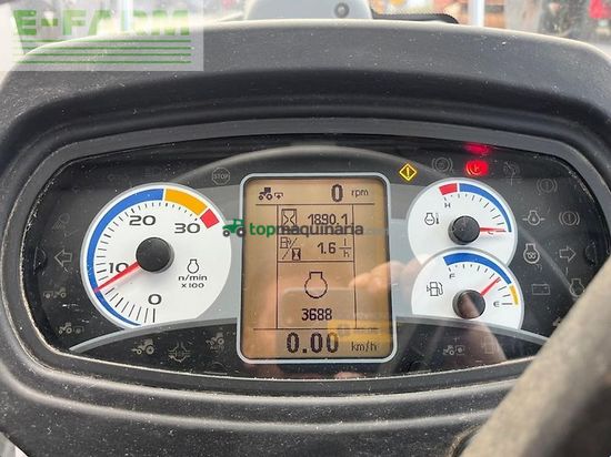 Tractor agrícola - New Holland - t 4.75