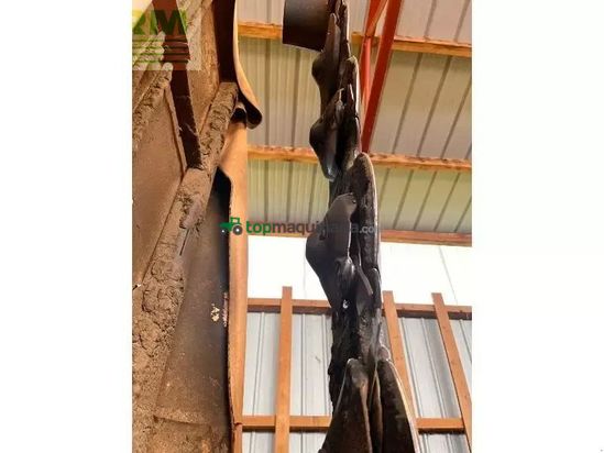 Cortacésped manual - Krone - easycut 7540