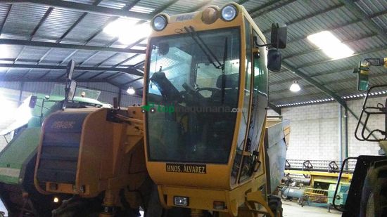 Vendimiadora autopropulsada  - Pellenc - 3140