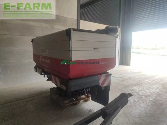 Esparcidor - Kverneland - tlx geospread