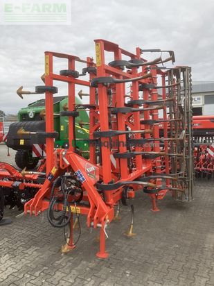 Cultivador - Kuhn - prolander 500r