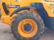 Palas cargadora JCB 457ZX
