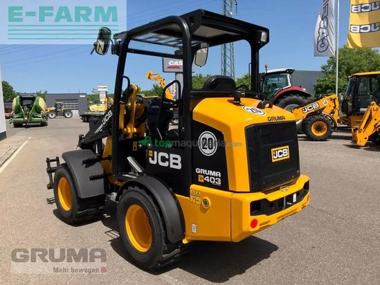 Telescopica - JCB - 403 smart power