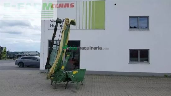 Cortacésped manual - Krone - easycut r 320