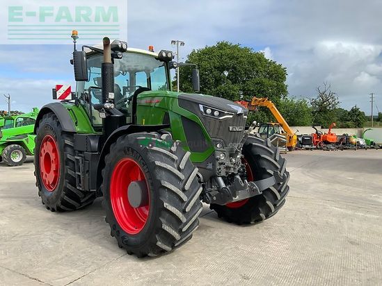 Tractor agrícola - Fendt - 936 profi+ tractor (st26906)