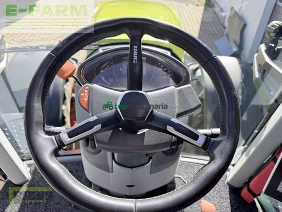 Tractor agrícola - Claas - axion 800 cebis hexashift a50 HEXASHIFT CEBIS