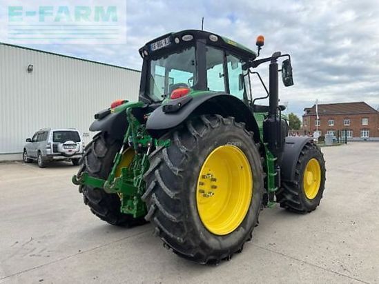 Tractor agrícola - John Deere - 6195m