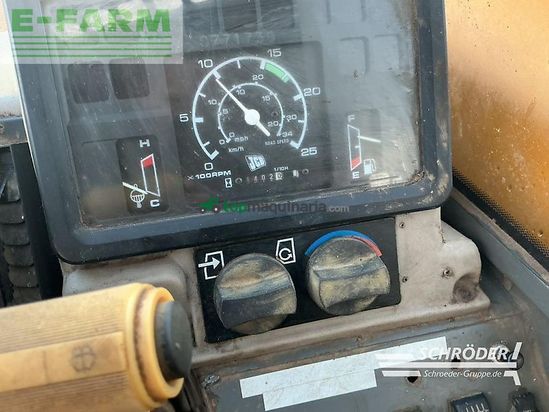 Telescopica - JCB - slp 530-70 + palettengabel  schaufel