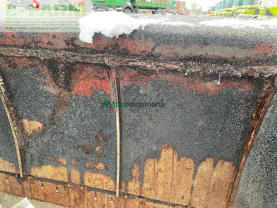 Esparcidor - Saphir - silageschneidzange ssze220 sl