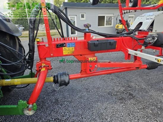 Henificador - Pöttinger - top 1252 c s-line