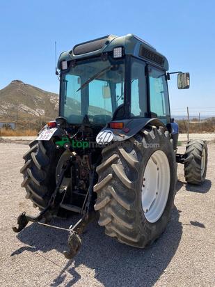 Tractor agrícola - New Holland - TN95 FA
