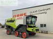 Cosechadora de Cereal - Claas - lexion 6800 terra trac