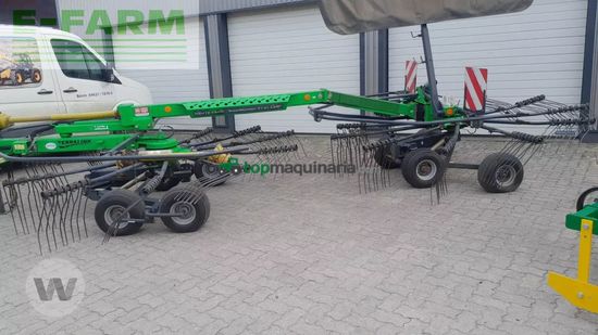 Rastrillo - Deutz-Fahr - swatmaster 7131