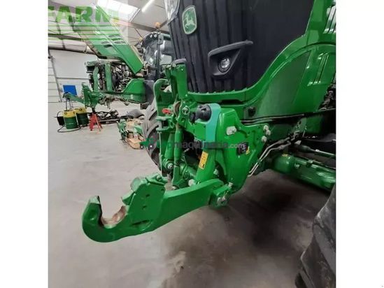 Tractor agrícola - John Deere - 6195r