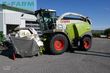 Cosechadora de Cereal - Claas - jaguar 950 4-trac inkl. claas orbis 600