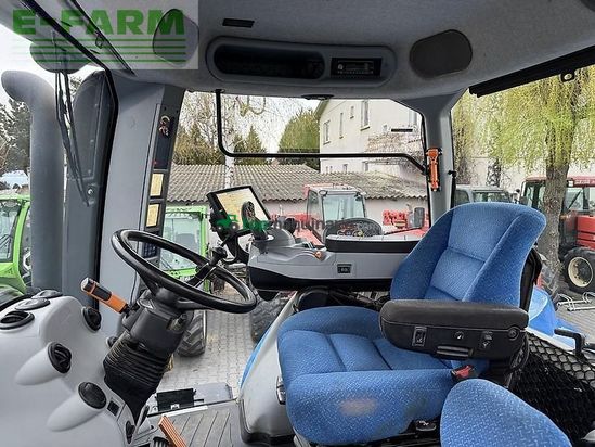 Tractor agrícola - New Holland - t8.330 ultra command
