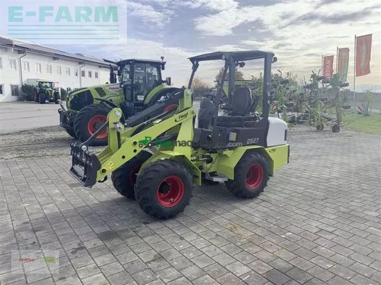 Minicargadora - Fliegl - 25-27 aktionspreis