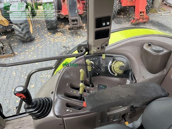 Tractor agrícola - Claas - ares 816 rz