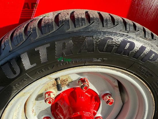 Remolqu esparcidor - Siloking - Silokamm DA 3600 F