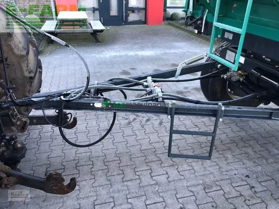 Volquet - Farmtech - zdk0 15t