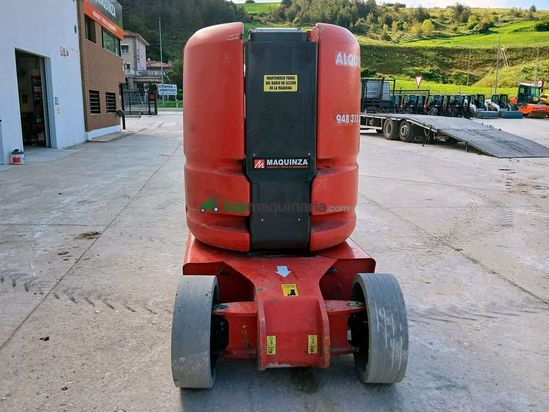 Brazo MANITOU 120AETJ C