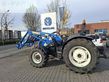 Tractor agrícola - New Holland - tn70 da niedrige bauhöhe DA