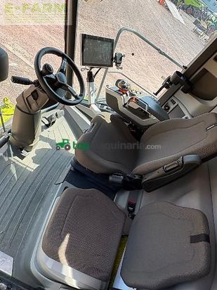 Cosechadora de Cereal - Claas - lexion 6800 terra trac