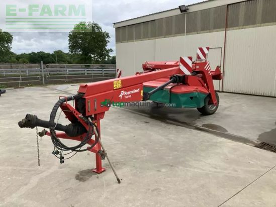 Cortacésped manual - Kverneland - 4232lt