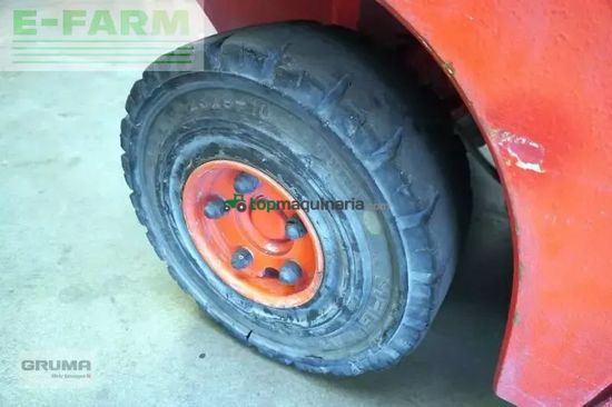 Elevadora - Linde - h 25 d 392