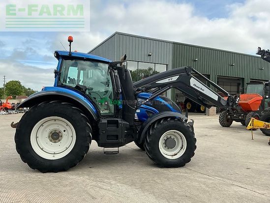 Tractor agrícola - Valtra - t174 active tractor (st26435)