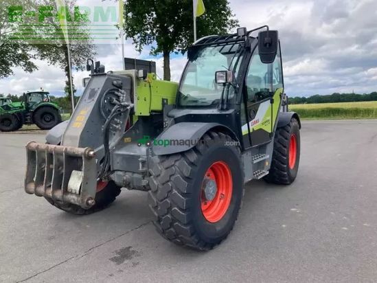 Telescopica - Claas - scorpion 746 vp