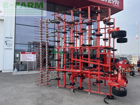 Cultivador - Güttler - supermaxx 70-7 bio