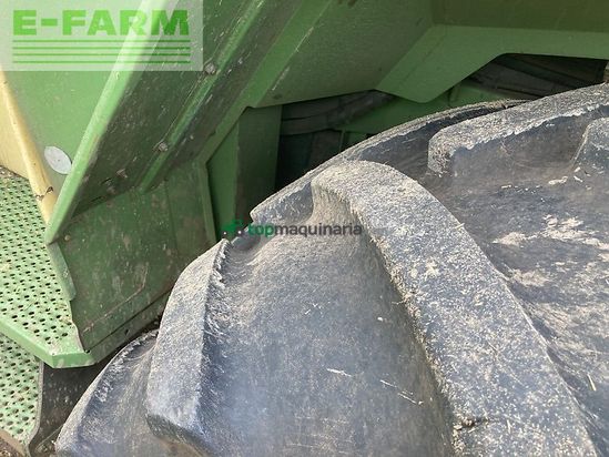 Cosechadora de Cereal - Krone - big x 700