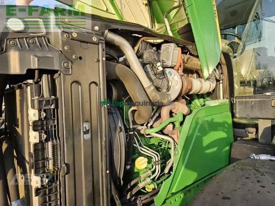 Tractor agrícola - John Deere - 6140r