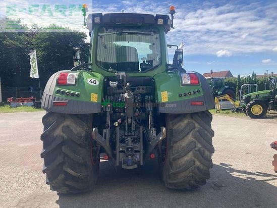 Tractor agrícola - Fendt - 936 vario profi plus