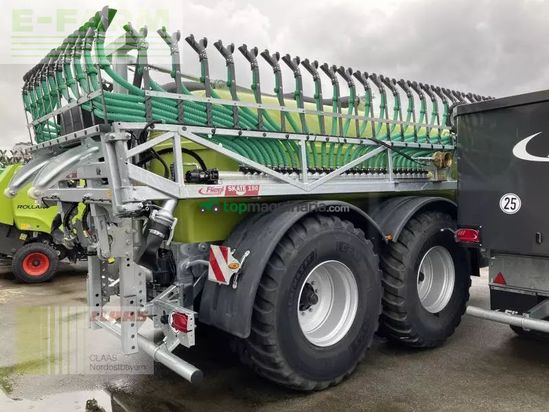 Equipamiento / accesorio - Fliegl - pfw 15500 poly line+ skate 150