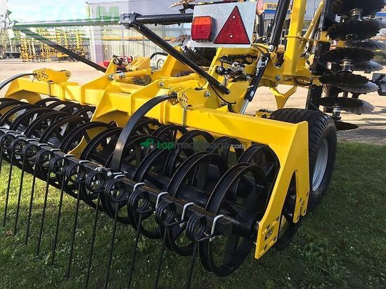 Grada de disco - Bednar - swifterdisc xo 6000 f