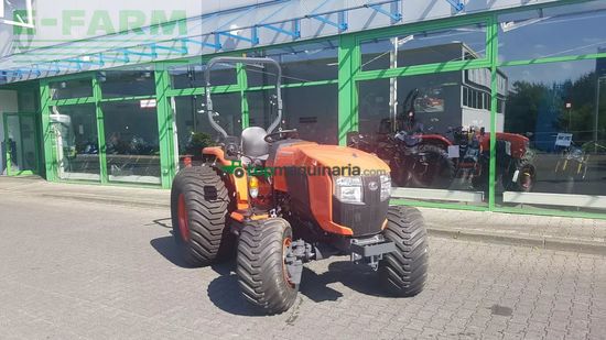 Tractor agrícola - Kubota - l1-522 rops