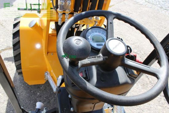 Minicargadora - Schaffer - 2028 slt fsd