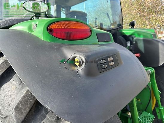 Tractor agrícola - John Deere - 6155r