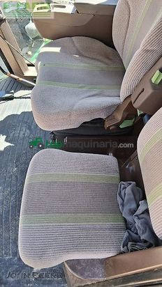 Cosechadora de Cereal - John Deere - t550 hillmaster