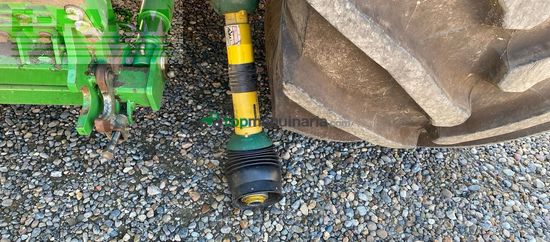 Cosechadora de Cereal - John Deere - 8500