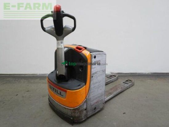 Elevadora - Still - exu 20