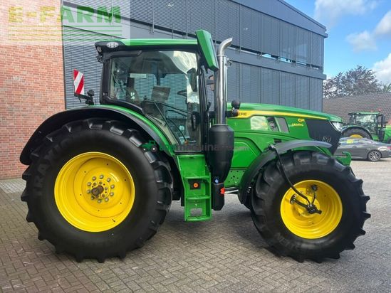 Tractor agrícola - John Deere - 6r155