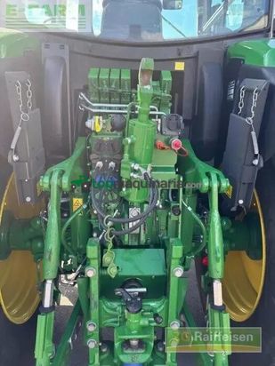 Tractor agrícola - John Deere - 6155 r