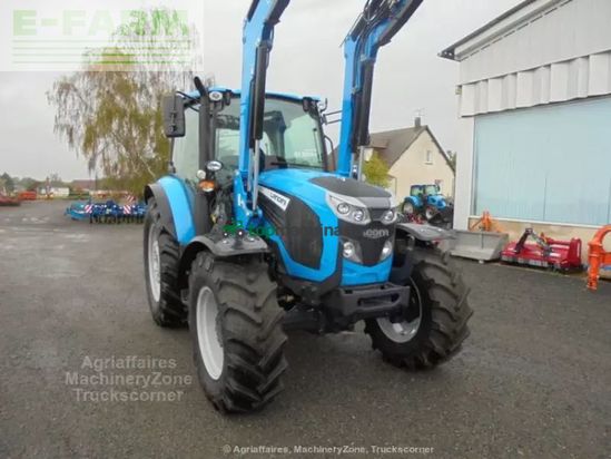 Tractor agrícola - Landini - 5-100h