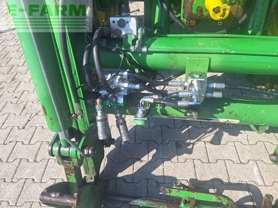 Tractor agrícola - John Deere - 6620 premium