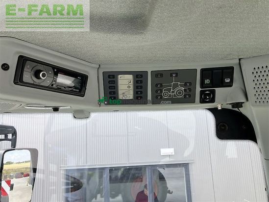 Tractor agrícola - Claas - axion 870 cmatic cebis CMATIC CEBIS